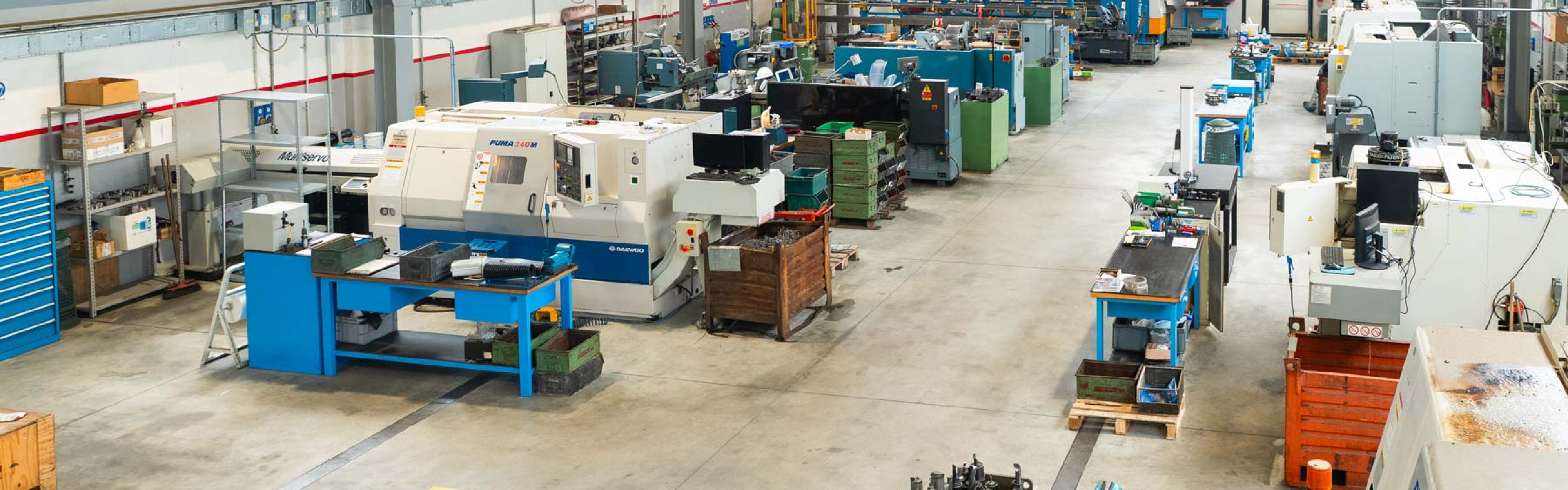 arcomec torneria bergamo